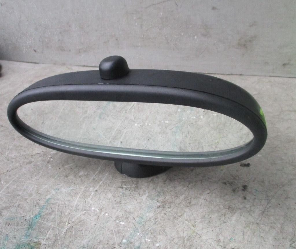 2010 MINI COOPER FRONT INTERIOR REAR VIEW MIRROR 010784
