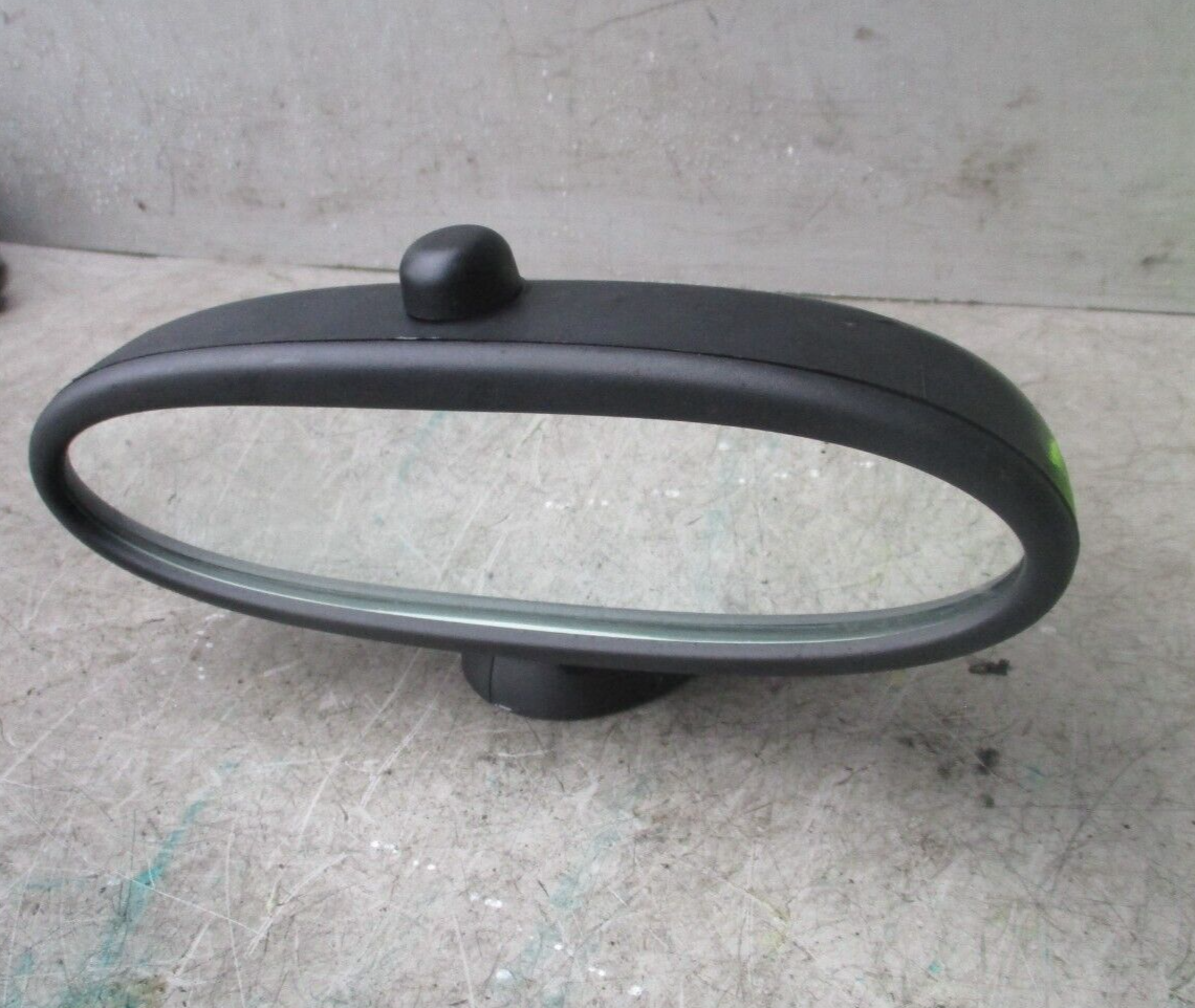 2010 MINI COOPER FRONT INTERIOR REAR VIEW MIRROR 010784
