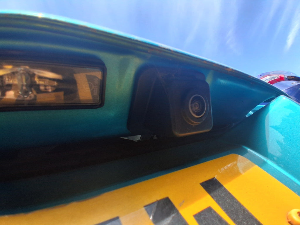 2023 CITREOEN C3 MK3 REAR REVERSE PARKING ASSIST CAMERA