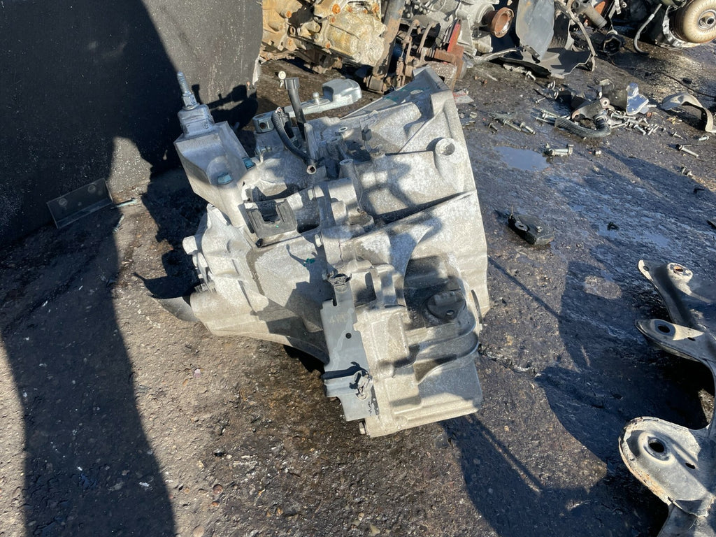 2019 NISSAN X TRAIL T32 1.7 DCI DIESEL 6 SPEED MANUAL GEARBOX