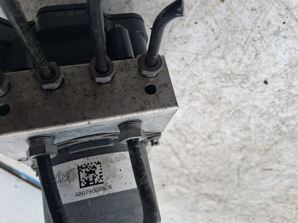2024 MERCEDES BENZ SPRINTER W907 ABS PUMP MODULATOR A9079007406