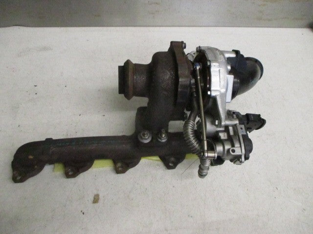 2023 VAUXHALL GRANDLAND 1.5 DIESEL TURBO & ACTUATOR 9835055380