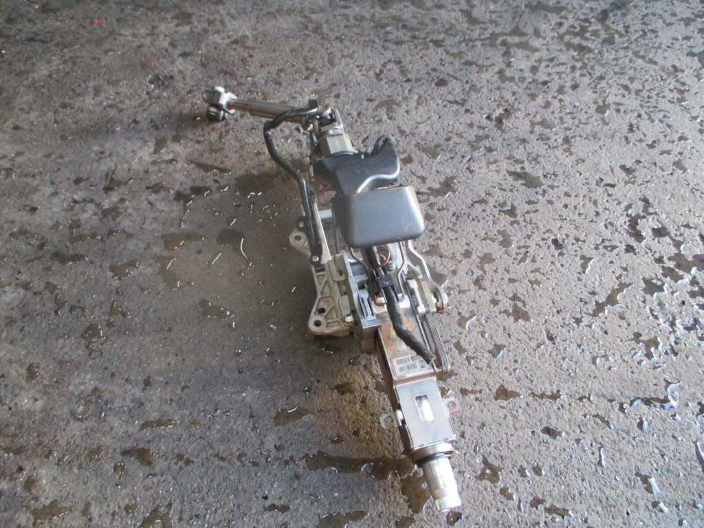 VW VOLKSWAGEN PASSAT 2014 B7 2.0 DIESEL STEERING COLUMN 3C2419501S