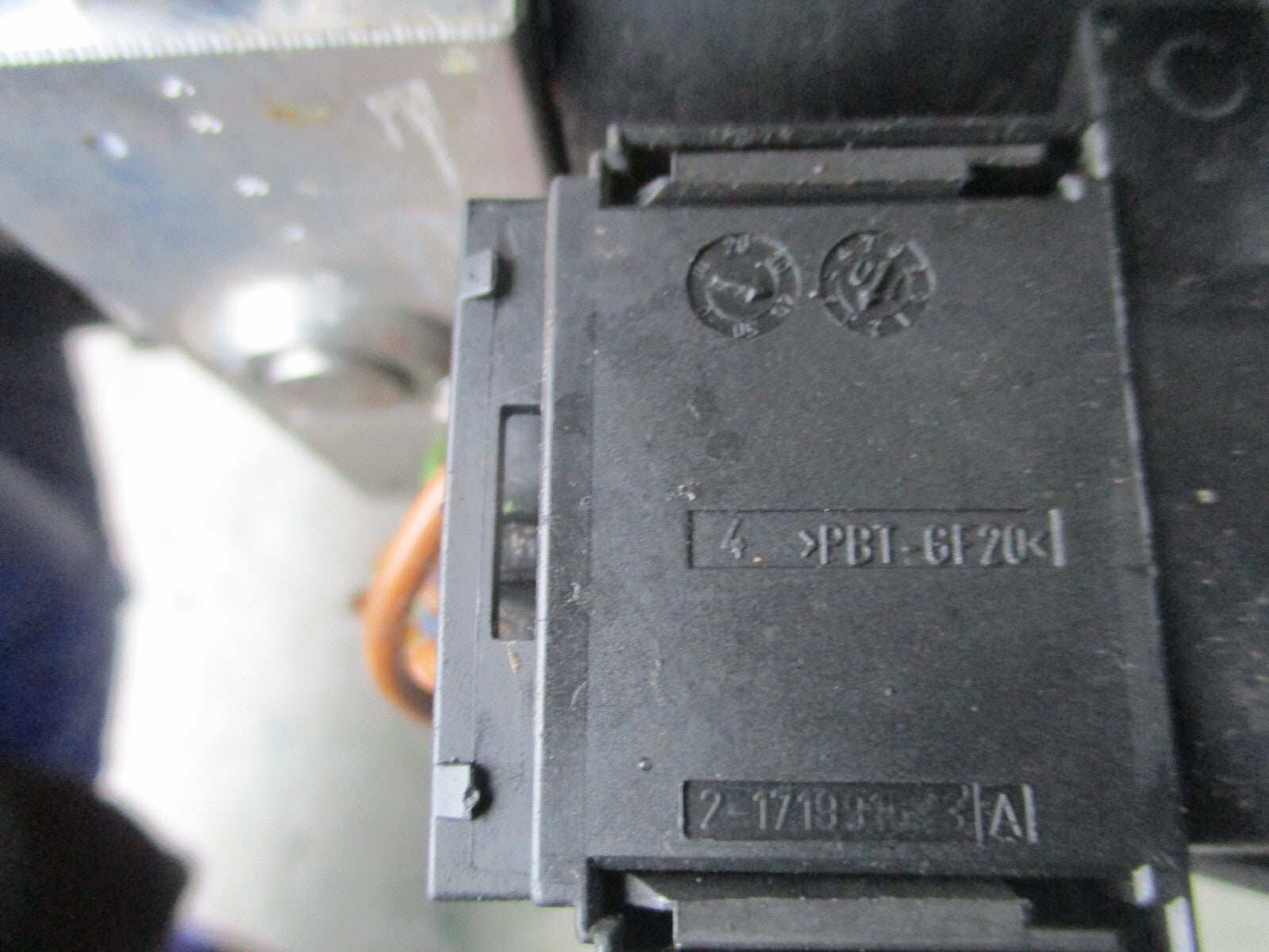 2008 BMW 3 SERIES E90 PUMP CONTROL MODULE 6789301