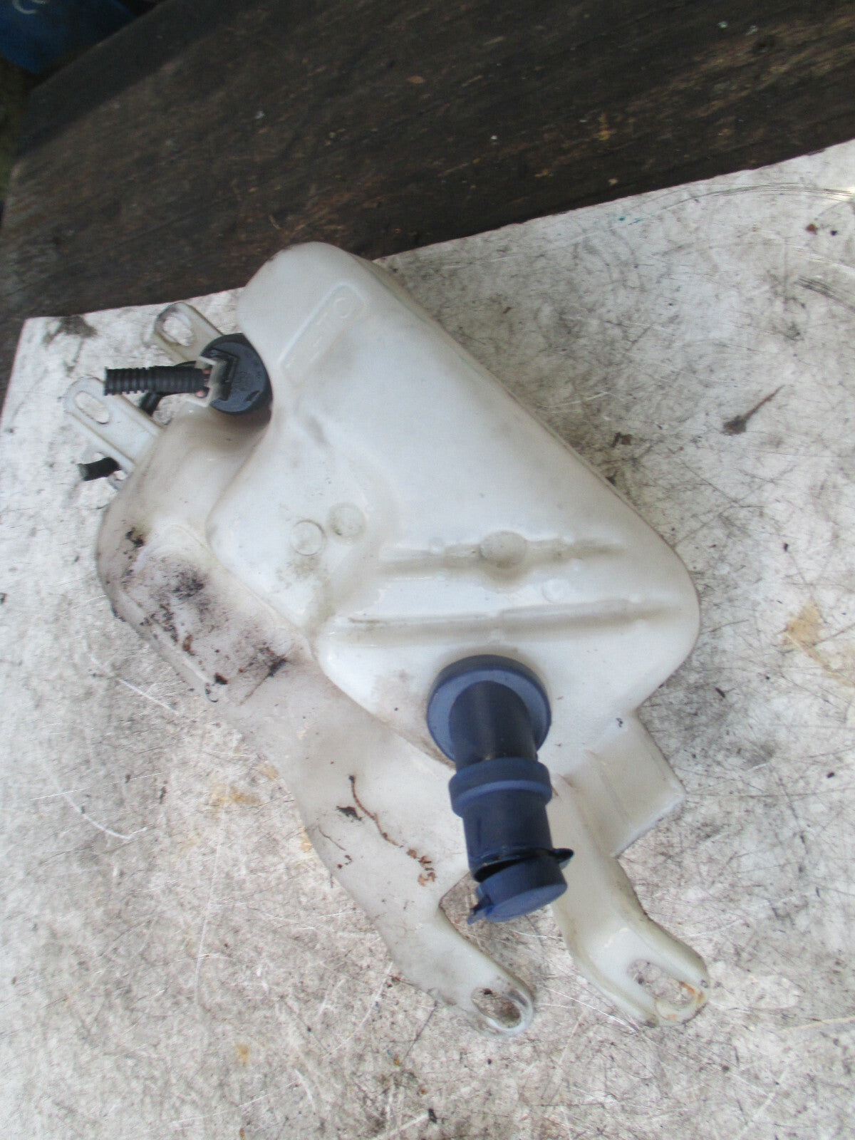 ALFA ROMEO GT 2005 WINDSCREEN WASHER FLUID BOTTLE