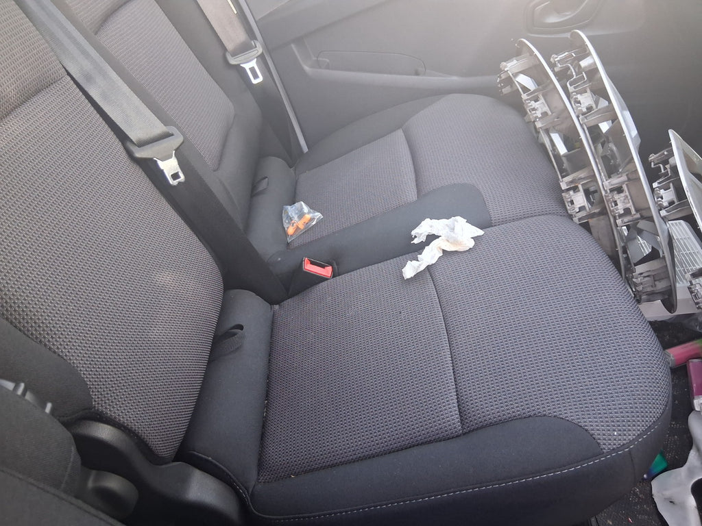 2025 RENAULT TRAFIC X82 MK3 NSF PASSENGER SIDE FRONT LEFT FABRIC COMPLETE SEAT