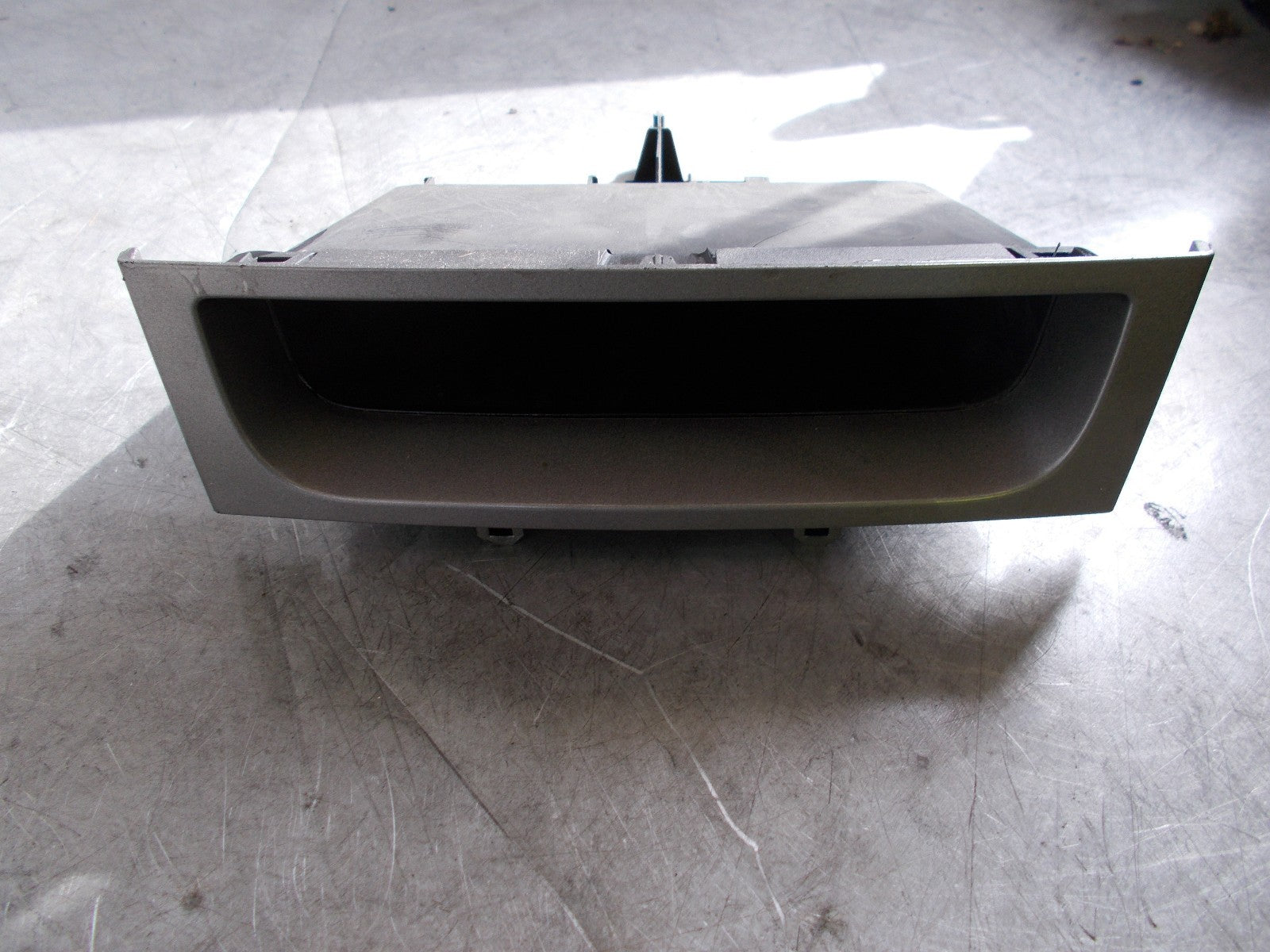 2008 PEUGEOT 308 MK1 DASH SMALL CUBBY STORAGE PANEL TRIM 9659920777