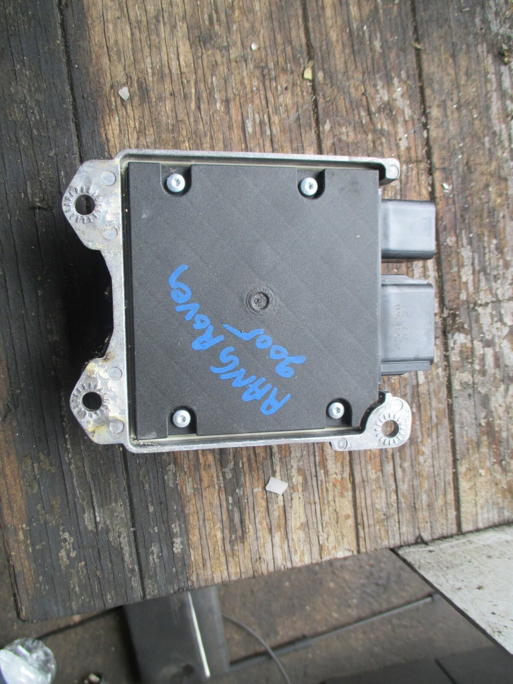 RANGE ROVER SPORT 2005 L320 SAFETY BAG CONTROL MDOULE NNW5024DDTBB