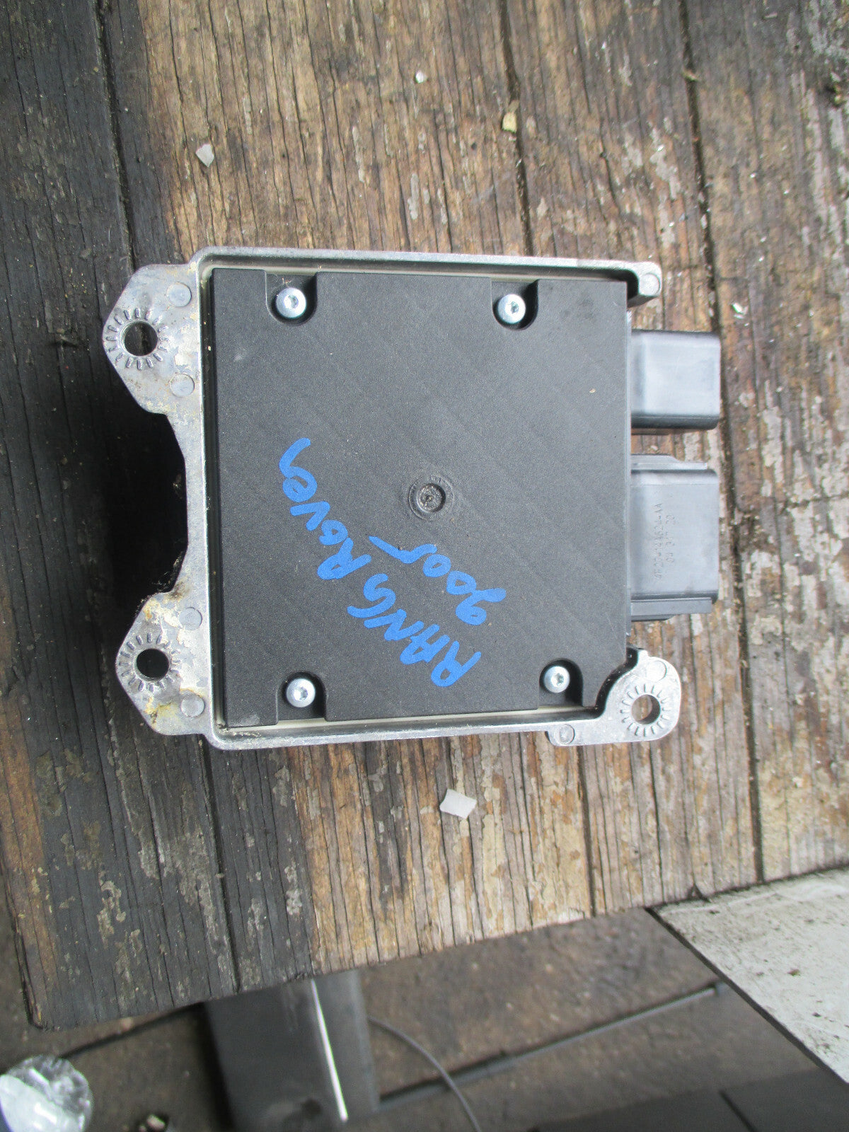 RANGE ROVER SPORT 2005 L320 SAFETY BAG CONTROL MDOULE NNW5024DDTBB