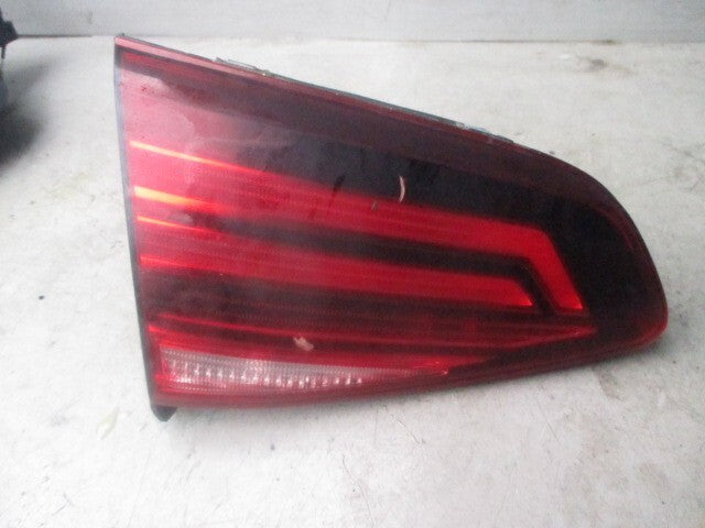 2019 VOLKSWAGEN GOLF NSR PASSENGER SIDE REAR OUTER TAIL LIGHT LAMP L90124376