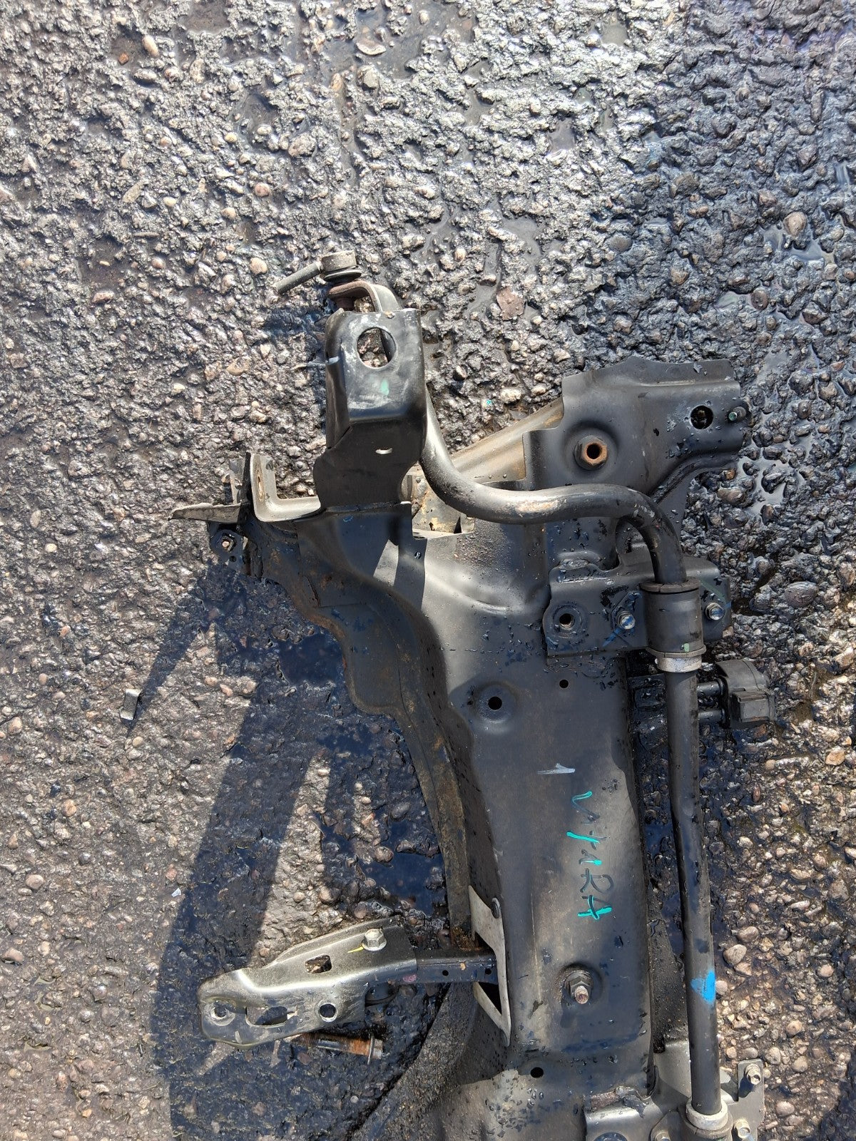 2022 SUZUKI VITARA MK4 1.4 PETROL FRONT SUBFRAME
