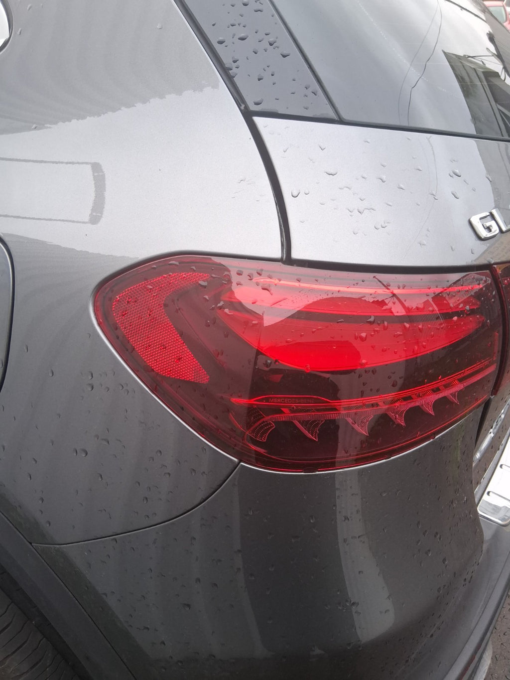 2025 MERCEDES BENZ GLA 180 H247 FACELIFT NSR PASSENGER SIDE OUTER TAIL LIGHT