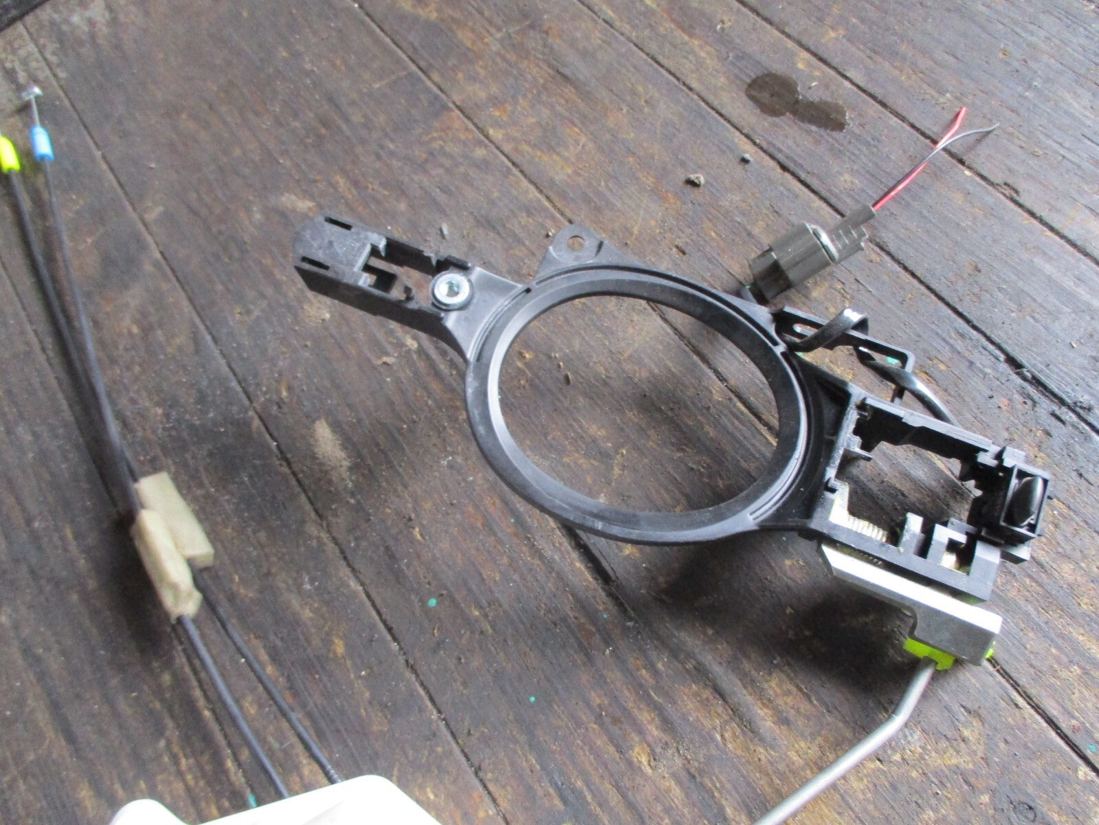 MITSUBISHI ASX 2020 NSF DOOR LOCK MECHANISM A047218