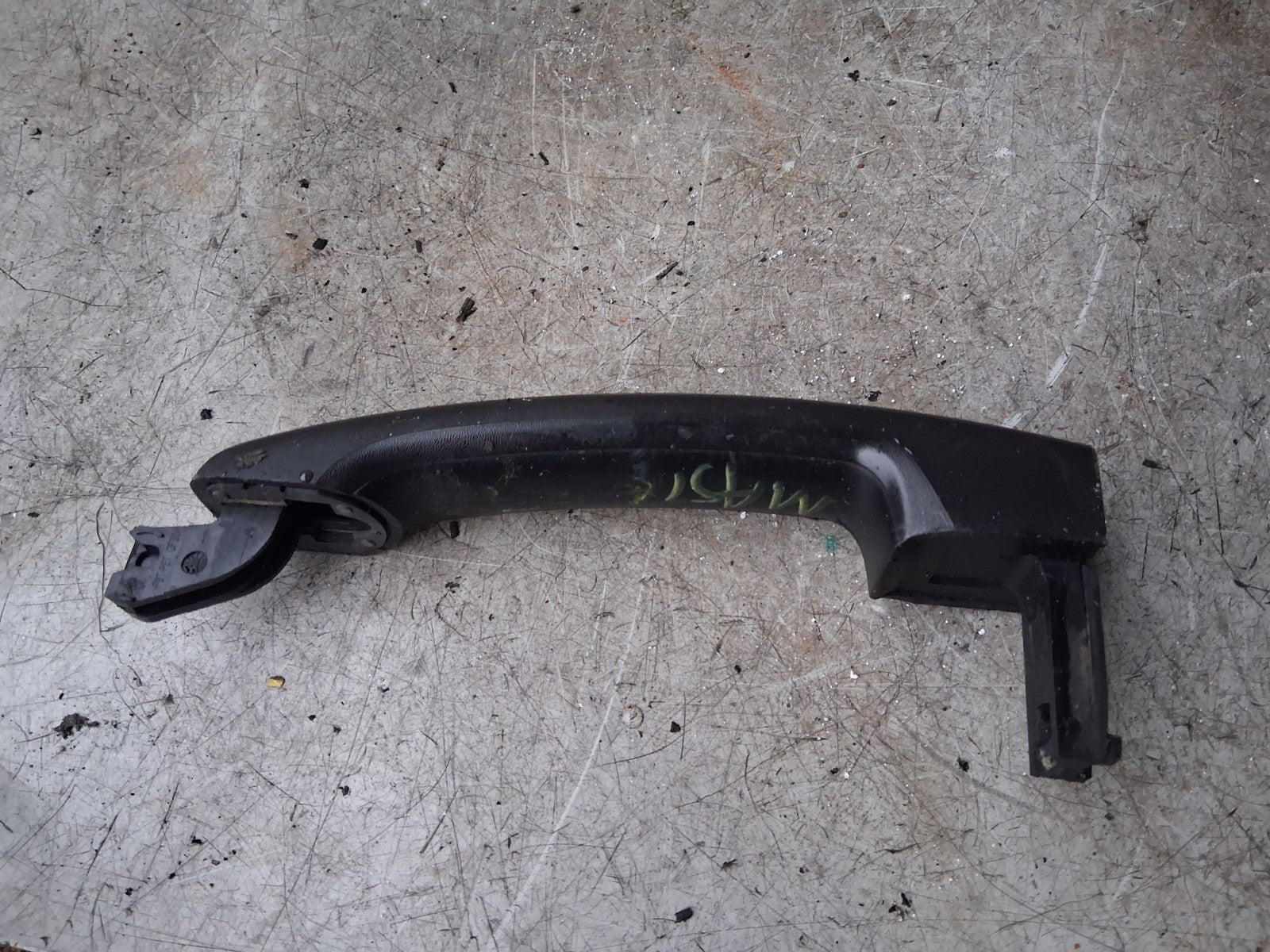 2020 RENAULT MASTER MK3 NSF PASSENGER SIDE FRONT LEFT DOOR HANDLE 806061908R