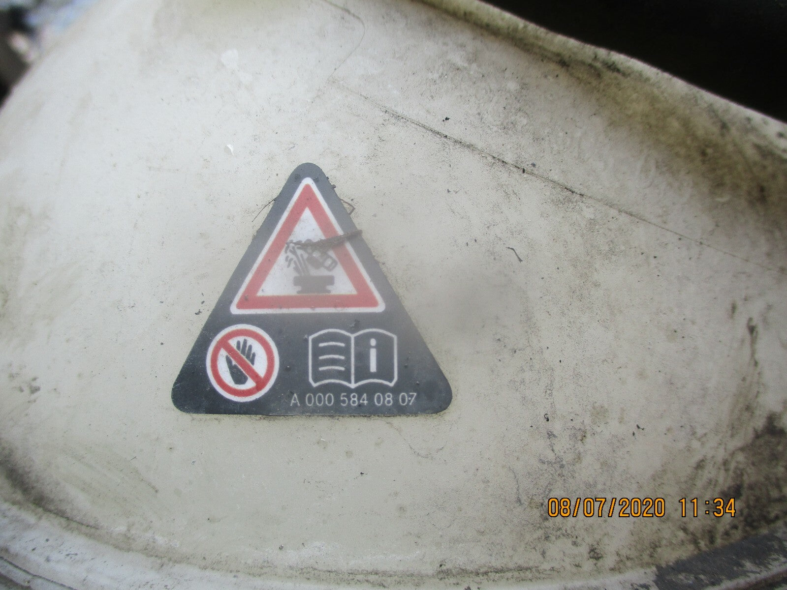 VW VOLKSWAGEN 2015 CRAFTER MK1 2.0 TDI EXPANSION TANK HVW9065010103
