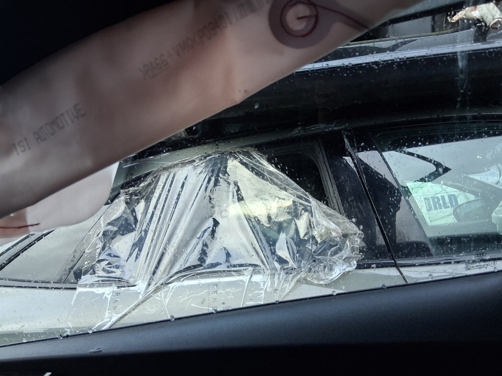 2025 AUDI A1 S LINE MK2 GB OSF DRIVER SIDE FRONT RIGHT WINDOW GLASS