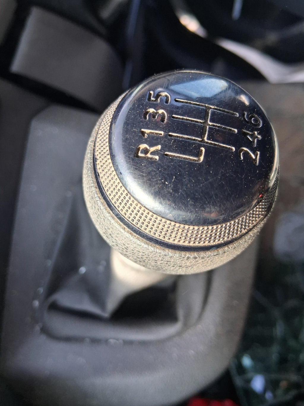2025 RENAULT MASTER MK4 6 SPEED MANUAL GEAR STICK GEAR SHIFTER