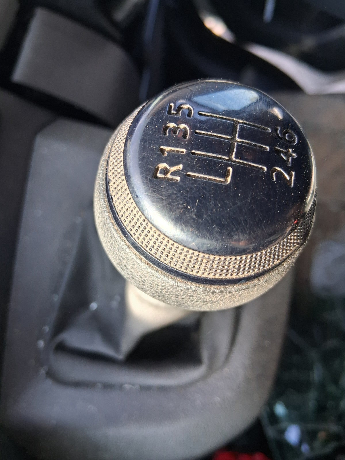 2025 RENAULT MASTER MK4 6 SPEED MANUAL GEAR STICK GEAR SHIFTER