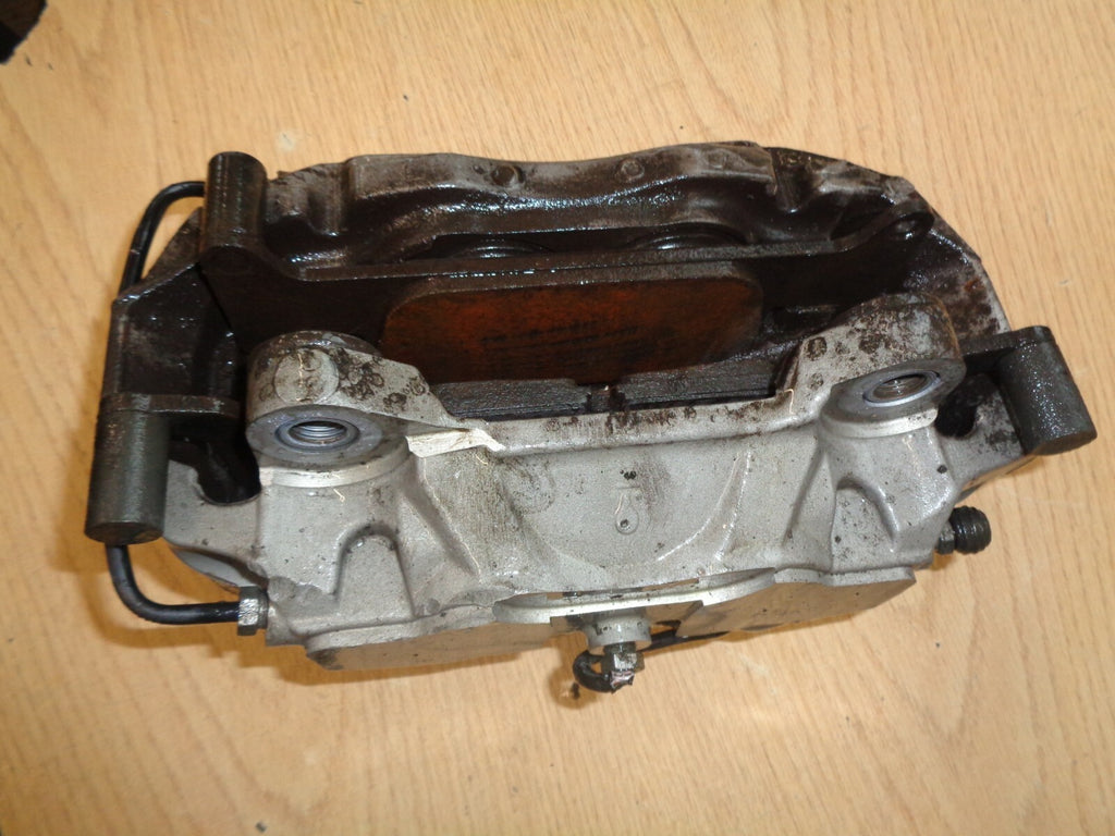 AUDI A5 2017 MK2 8W6 2.0 DIESEL OSF DRIVER SIDE FRONT BRAKE CALIPER