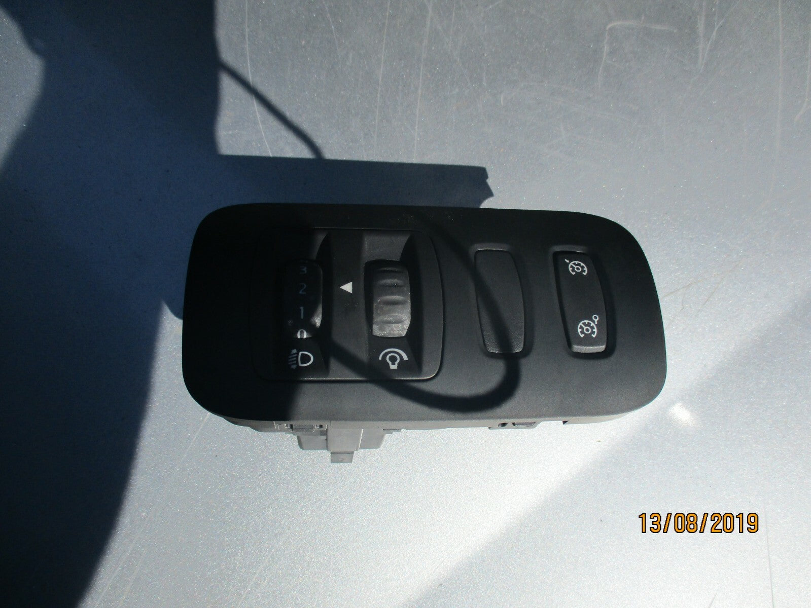 RENAULT MEGANE MK2 HEADLIGHT ADJUSTMENT CONTROL SWITCHES 88020005