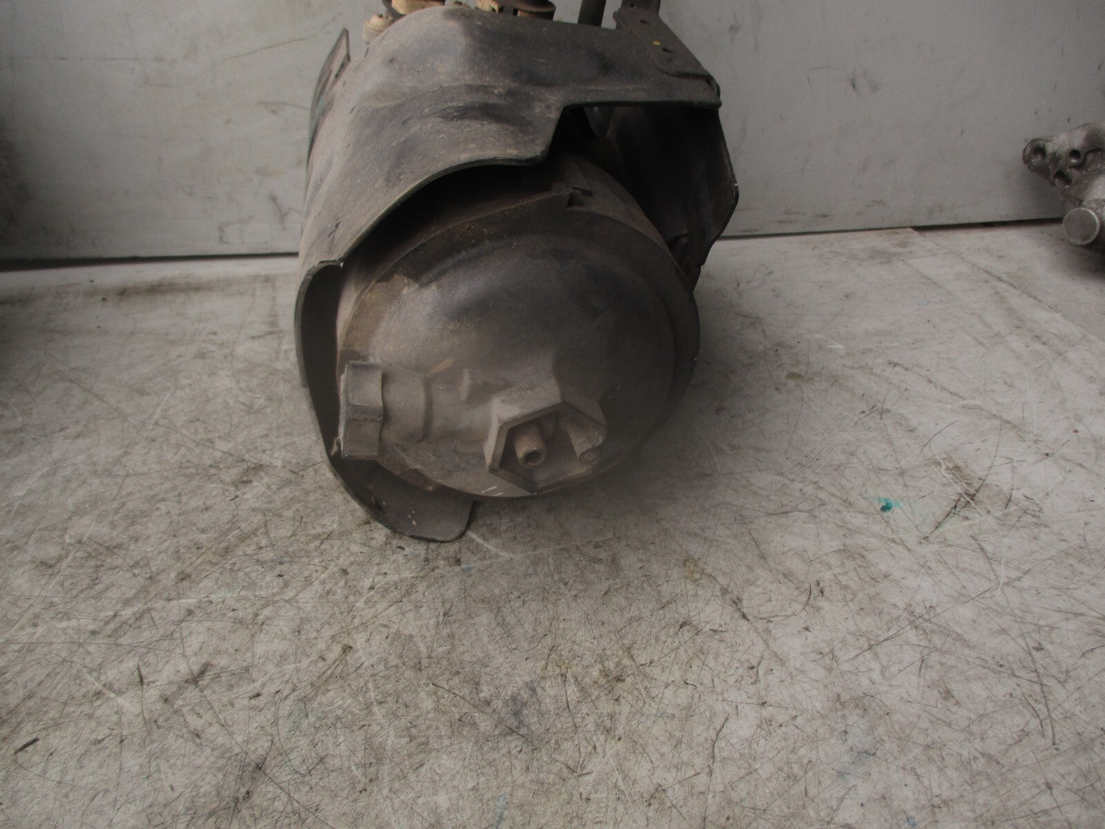 2021 FORD TRANSIT 350 MK8 2.0 DIESEL FUEL FILTER ASSEMBLY GK219155AE