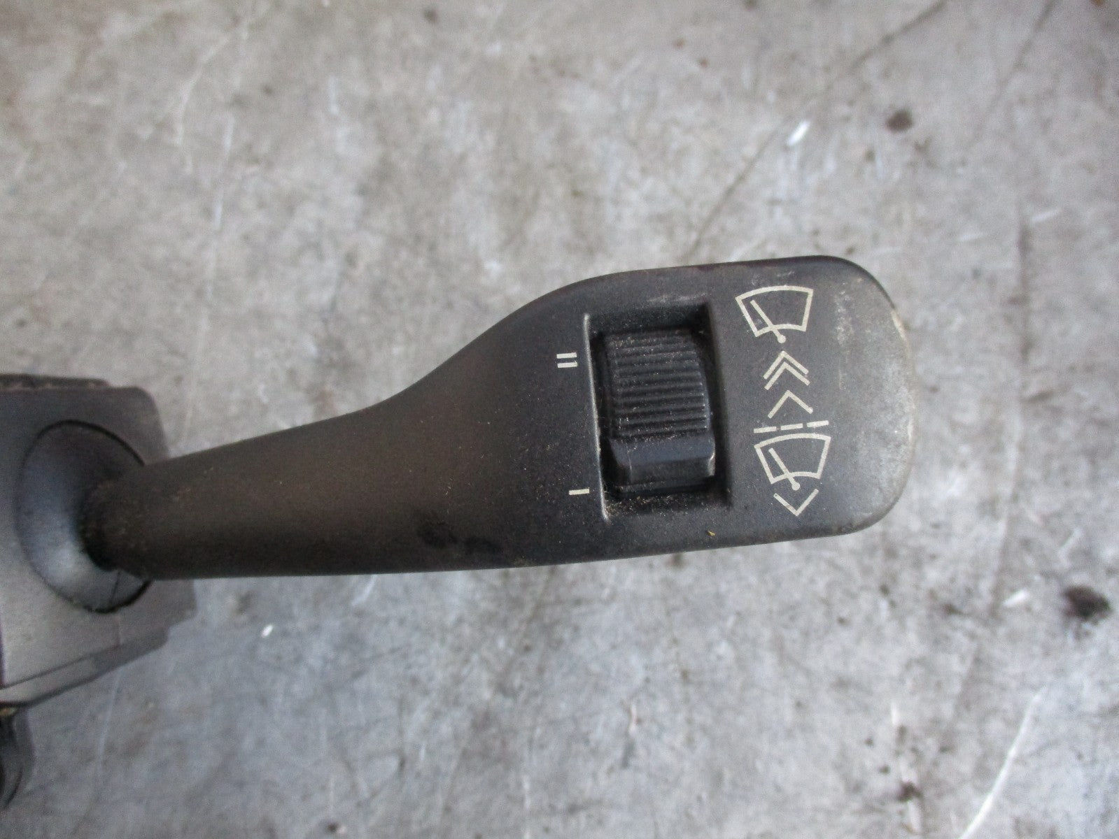 BMW 3 SERIES E46 HEADLIGHT WIPER STALKS & SLIP RING 8363664 8363668 8376445
