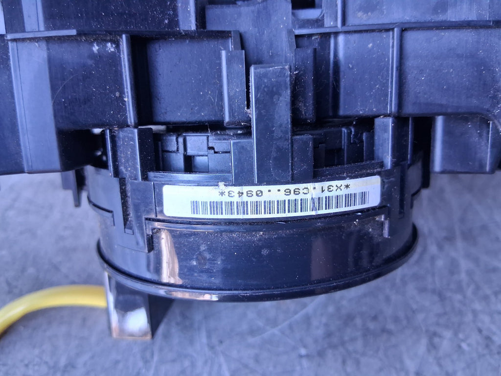 2019 PEUGEOT 108 DOOR INDICATOR WIPER COMBINATION SWITCH STALK SQUIB 892450D020
