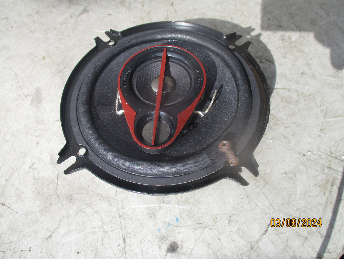 2005 SMART RODSTER 452 SPEAKER