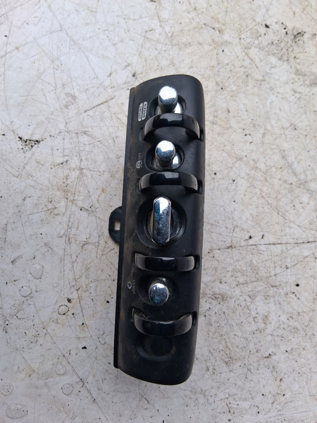 2021 BMW MINI COUNTRYMAN F60 START STOP SWITCH BUTTON PANEL 6838212