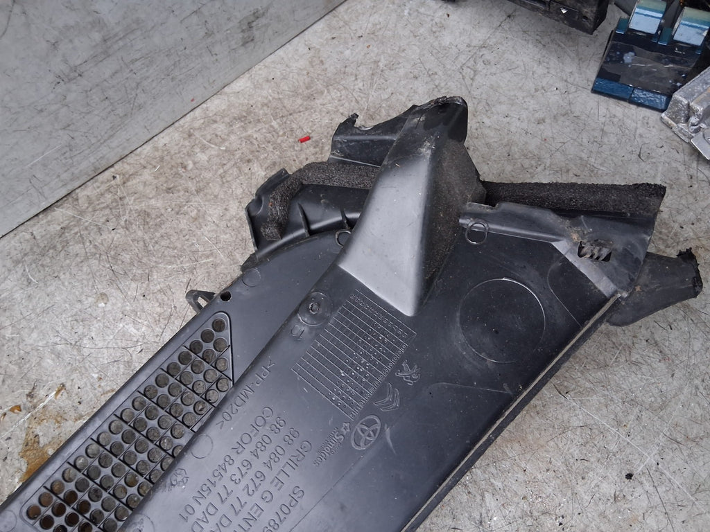 2021 VAUXHALL VIVARO MK3 NS PASSENGER SIDE LEFT SCUTTLE PANEL 9808467277