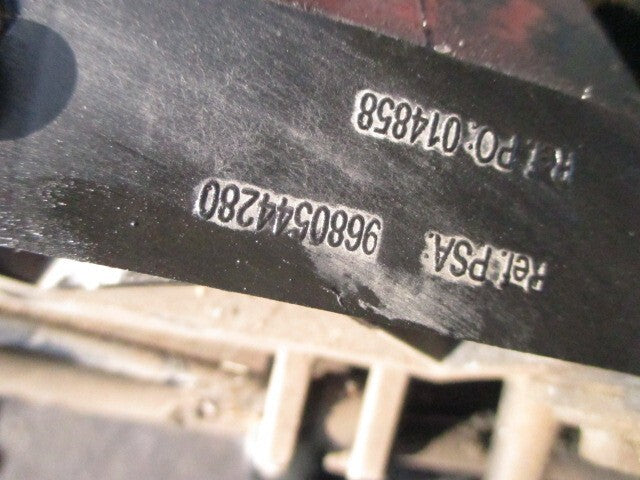 PEUGEOT PARTNER MK2 2009 1.6 HDI DIESEL RADIATOR RADPACK