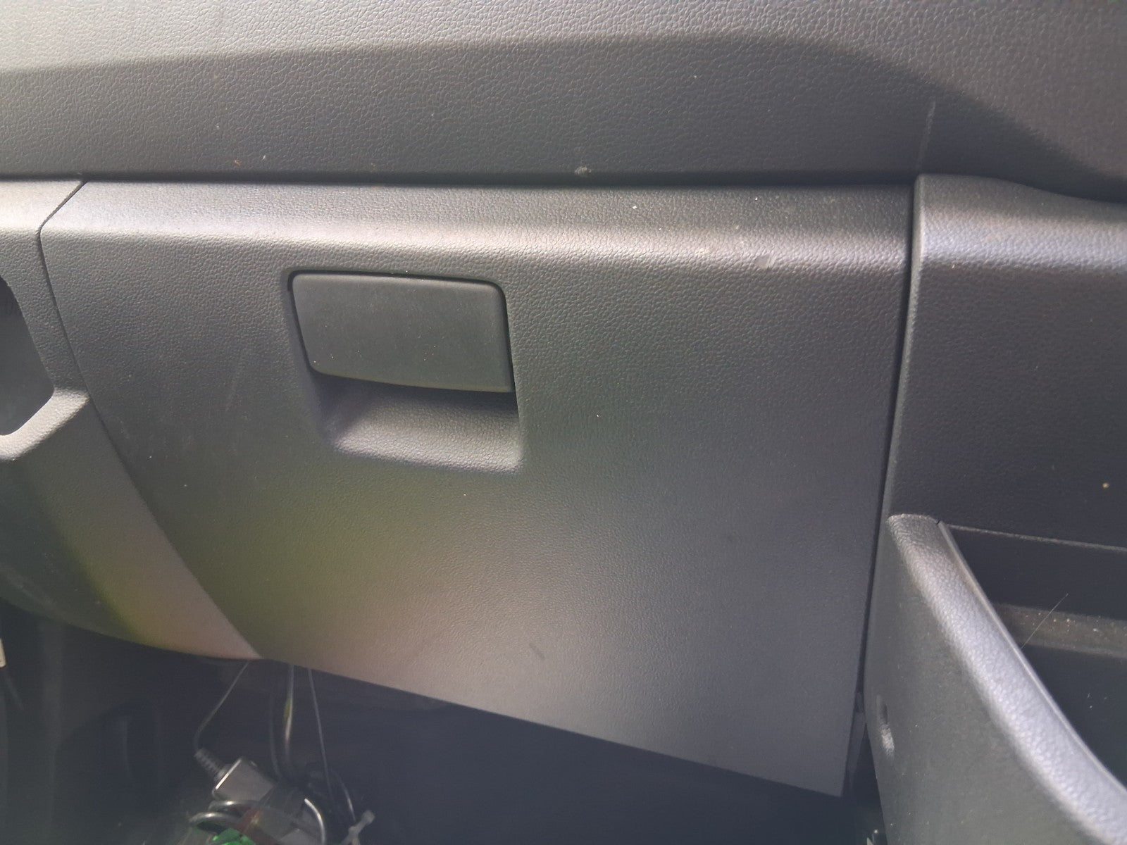 2024 RENAULT MASTER MK3 NS PASSENGER SIDE STORAGE GLOVEBOX