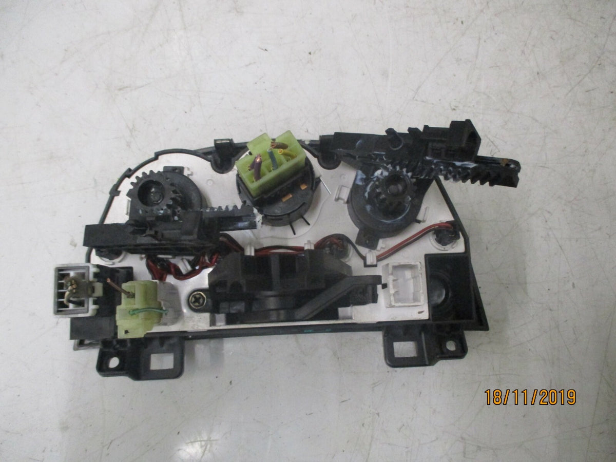 CHEVROLET MATIZ 2005 HEATER CONTROL SWITCH PANEL REAR WINDOW SWITCH BUTTON
