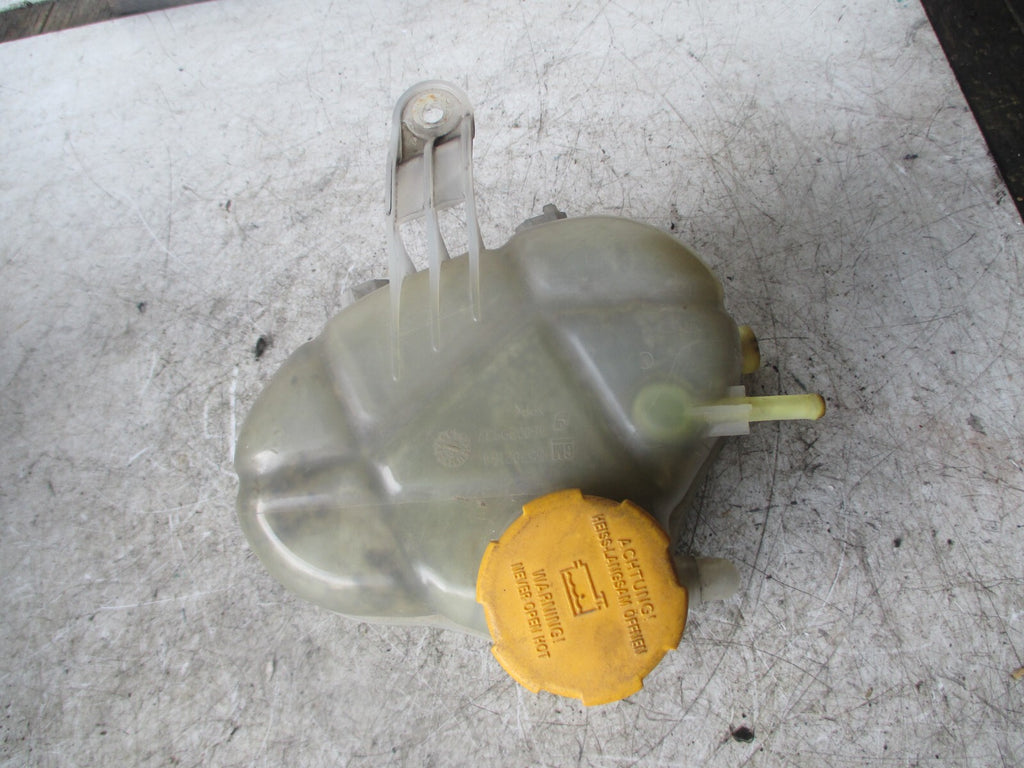 VAUXHALL CORSA D 2009 3 DOOR COOLANT EXPANSION TANK 55702164