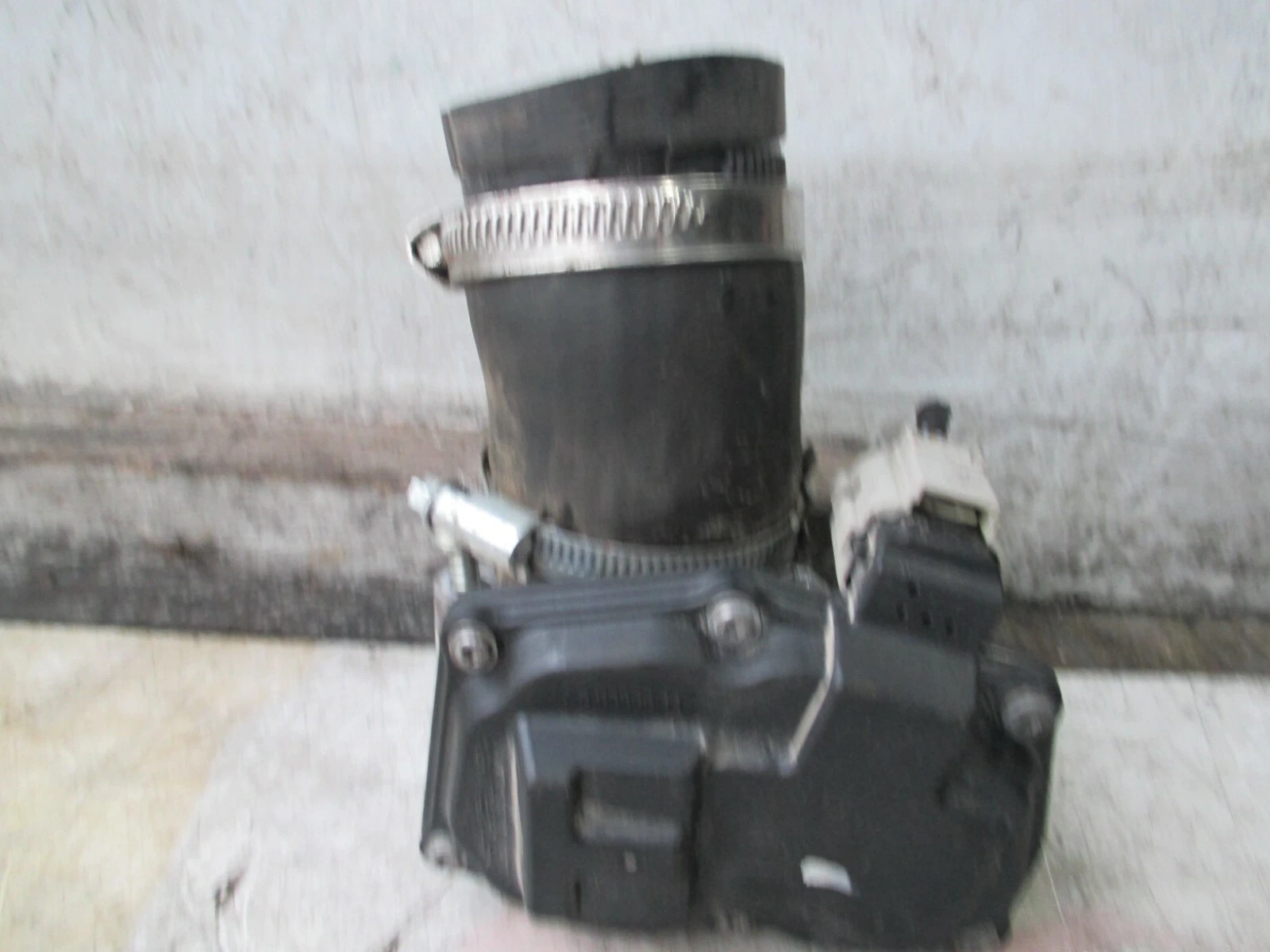 FORD FIESTA 2019 MK8 1.0 PETROL ECOBOOST THROTTLE BODY CM5G9F991GA