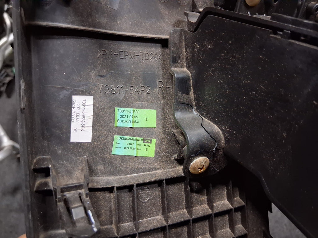 2022 SUZUKI VITARA MK4 INTERIOR TRIM 7381154P2