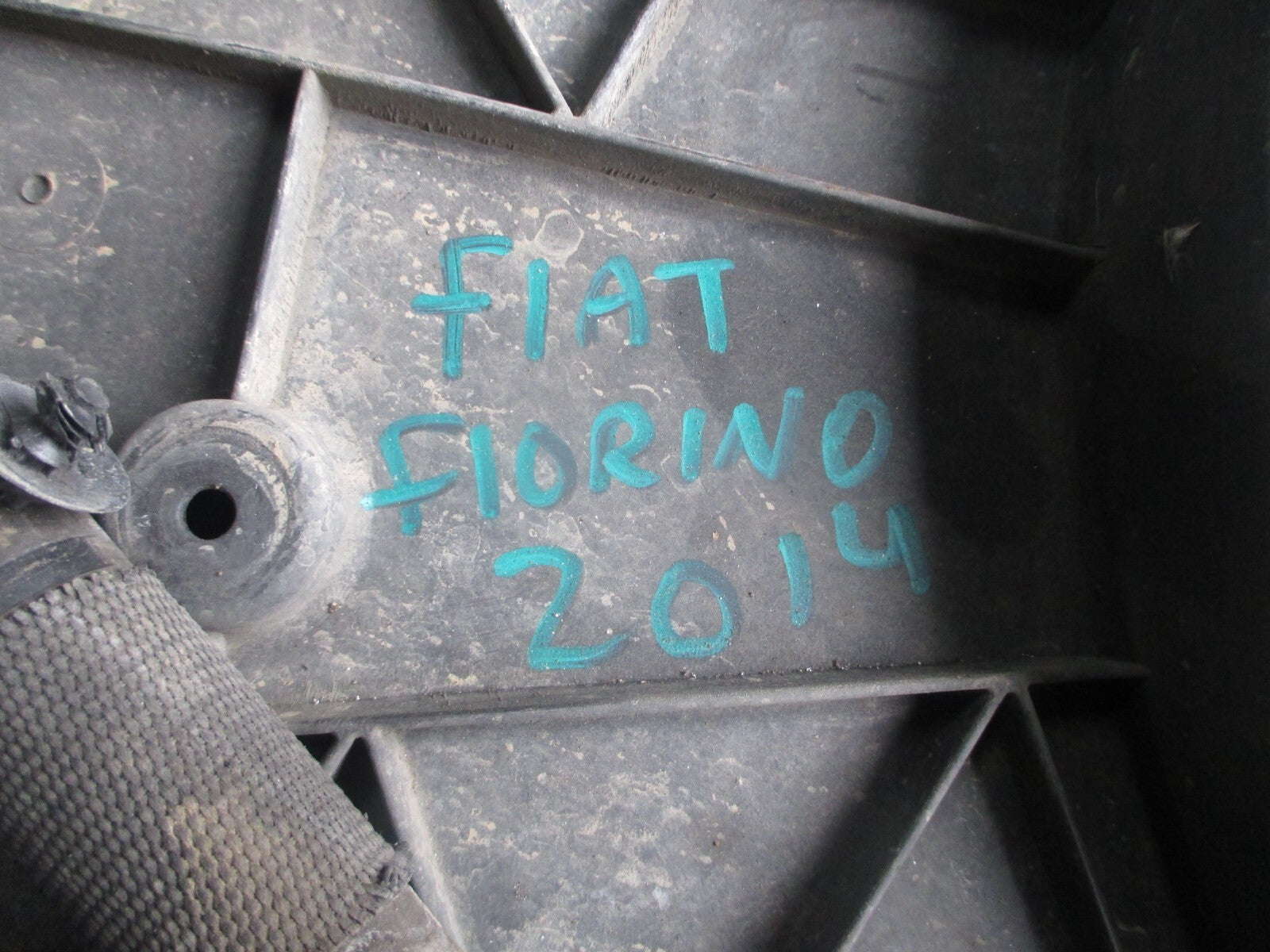 FIAT FIORINO 2014 1.3 DIESEL RADIATOR FAN PACK 51780703 RP24