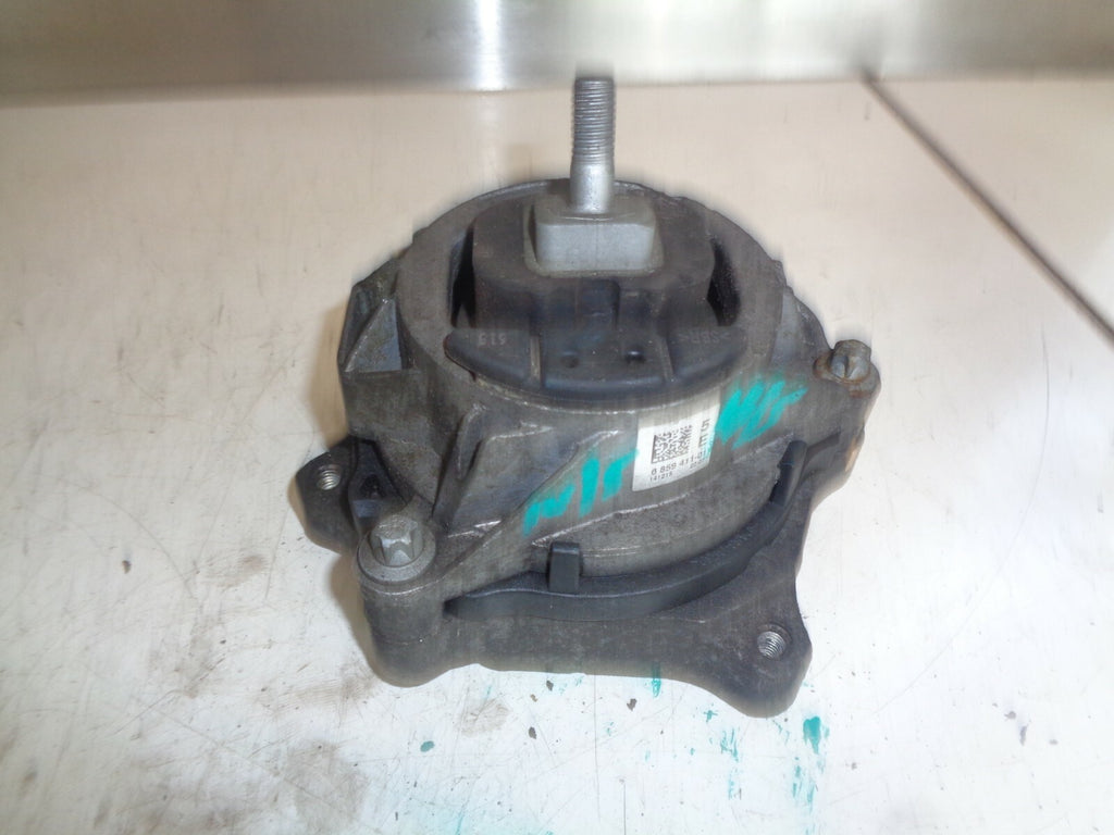 BMW 3 SERIES F30 2015 NSF PASSENGER SIDE FRONT ENGINE MOUNT 6859412