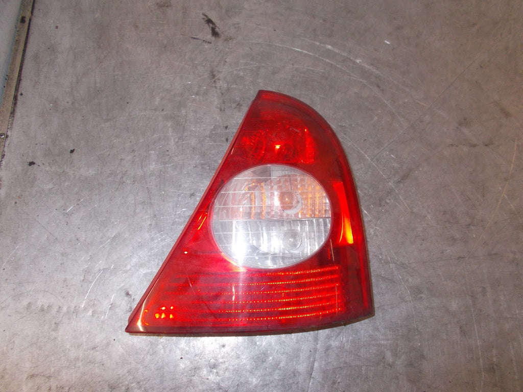 RENAULT CLIO MK2 OSR DRIVER SIDE REAR LIGHT 8200071414