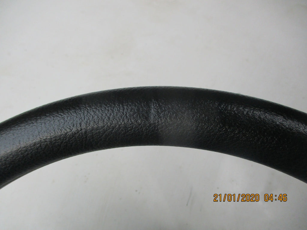 CHEVROLET MATIZ MK2 2009 3 SPOKE STEERING WHEEL ASSEMBLY FM9LABH9H