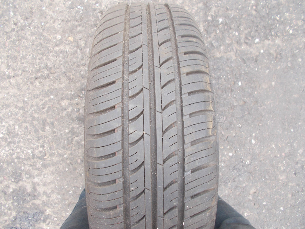 RENAULT LAGUNA MOHAWK 4 STUD 14 INCH STEEL WHEEL 185/65 R14