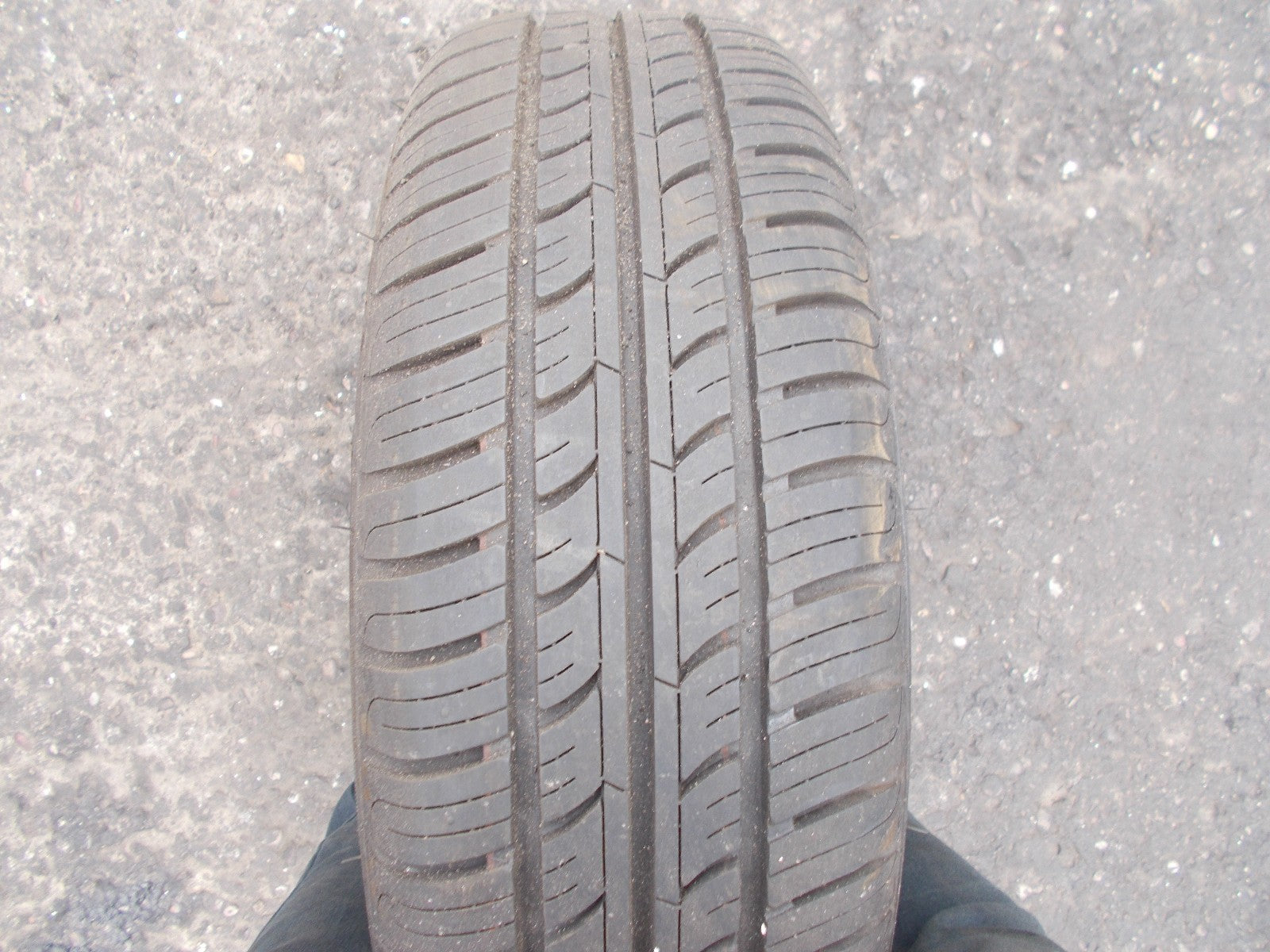 RENAULT LAGUNA MOHAWK 4 STUD 14 INCH STEEL WHEEL 185/65 R14