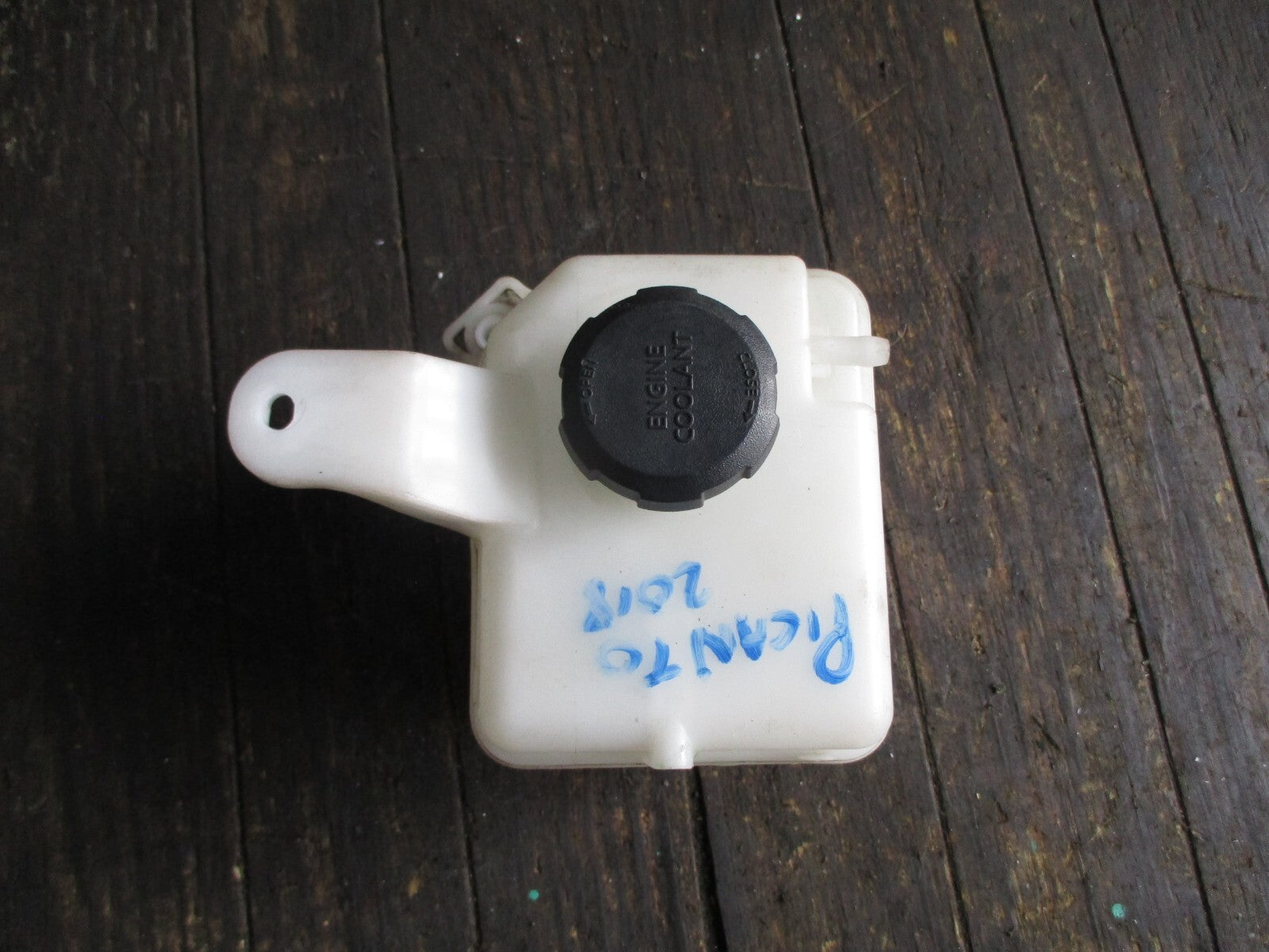 2018 KIA PICANTO MK3 JA COOLANT WATER EXPANSION TANK BOTTLE