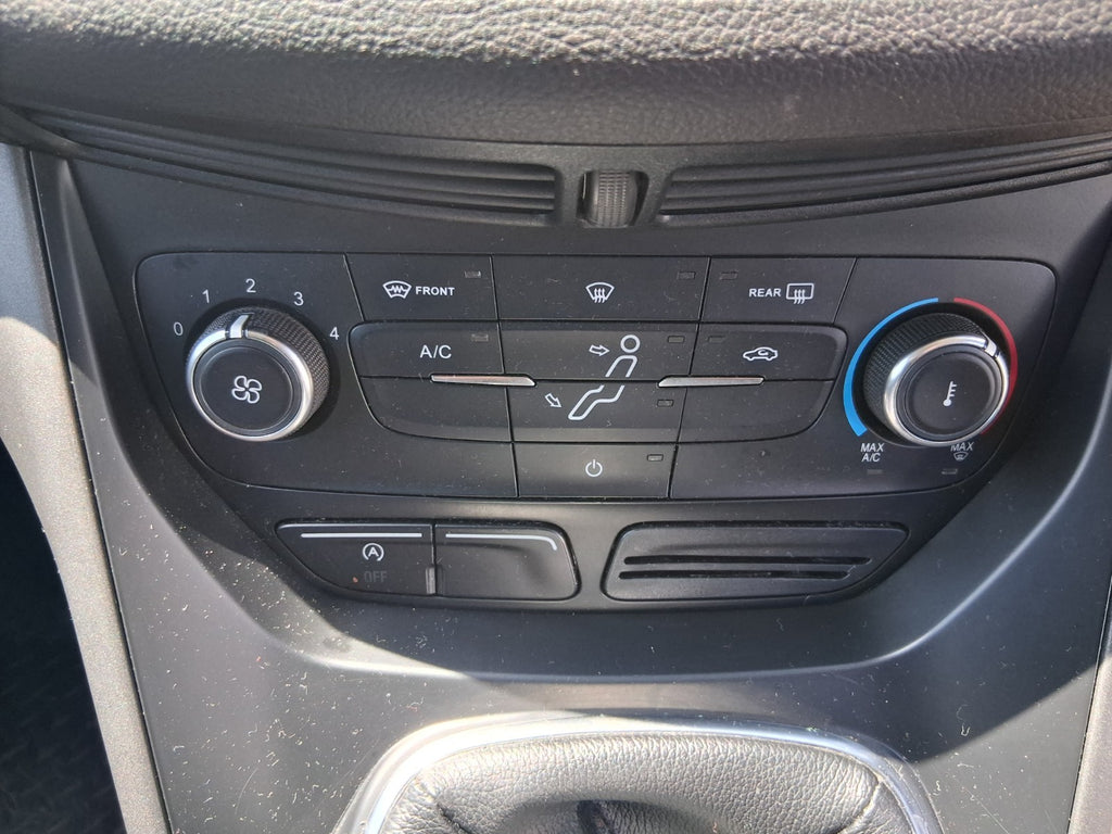 2015 FORD GRAND C MAX MK2 AC HEATER CLIMATE CONTROL SWITCH PANEL