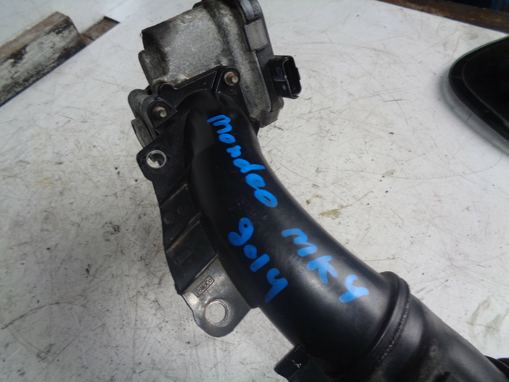 FORD MONDEO MK4 2014 1.6 TDCI DIESEL THROTTLE BODY 9673534480
