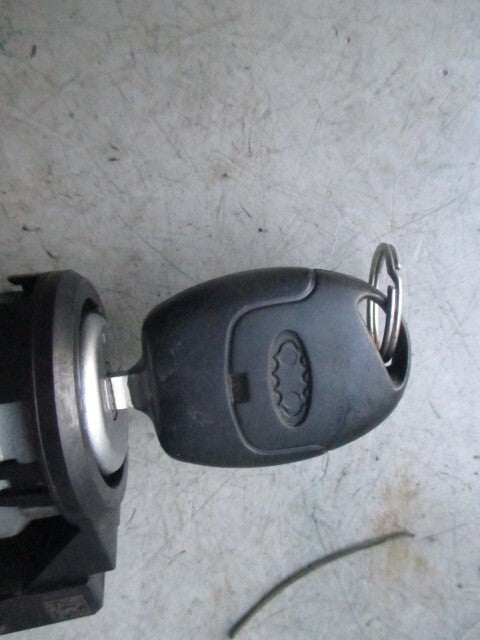 2008 FORD S-MAX GNITION LOCK BARREL STARTER SWITCH WITH KEY 3M51-3F880-A