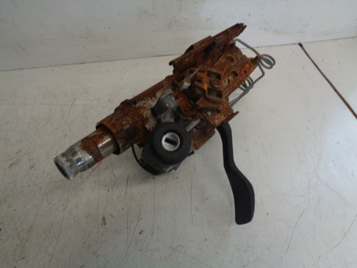 SKODA FABIA 2000-2007 MK2 1.2 PETROL ADJUSTABLE  POWER STEERING COLUMN
