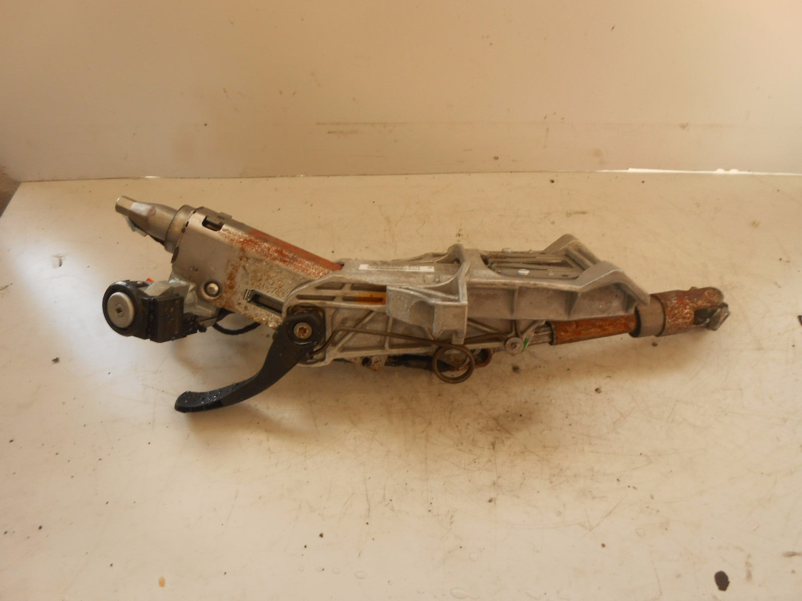 FORD TRANSIT CONNECT MK2 2015 BARE STEERING COLUMN AV6N3C52TFA
