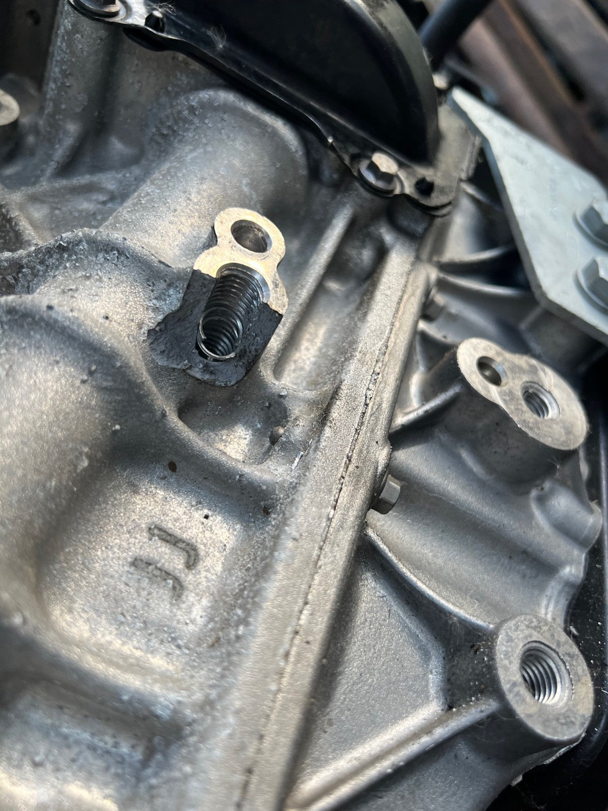 2024 JEEP AVENGER 1.2 PETROL TURBO COMPLETE ENGINE EB2ADTD 4K MILES HAS DAMAGED