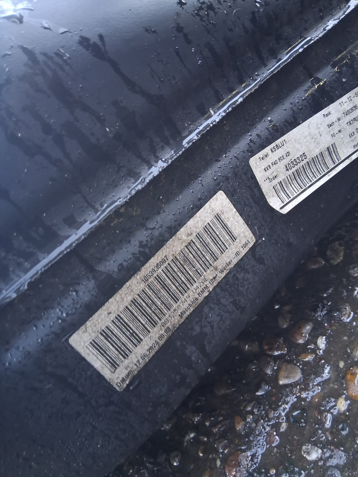 2024 BMW 2 SERIES F44 COUPE M SPORT 1.5 PETROL FUEL TANK 7460936